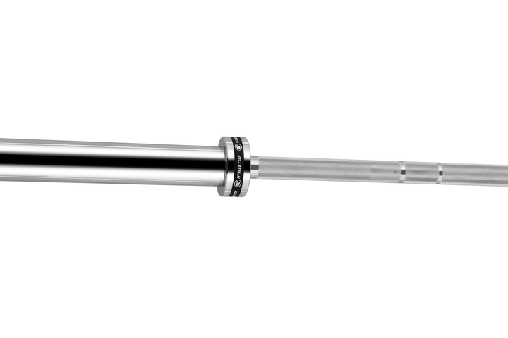 Olympische stang 2.2m * 50mm 230KG | Gerenoveerd