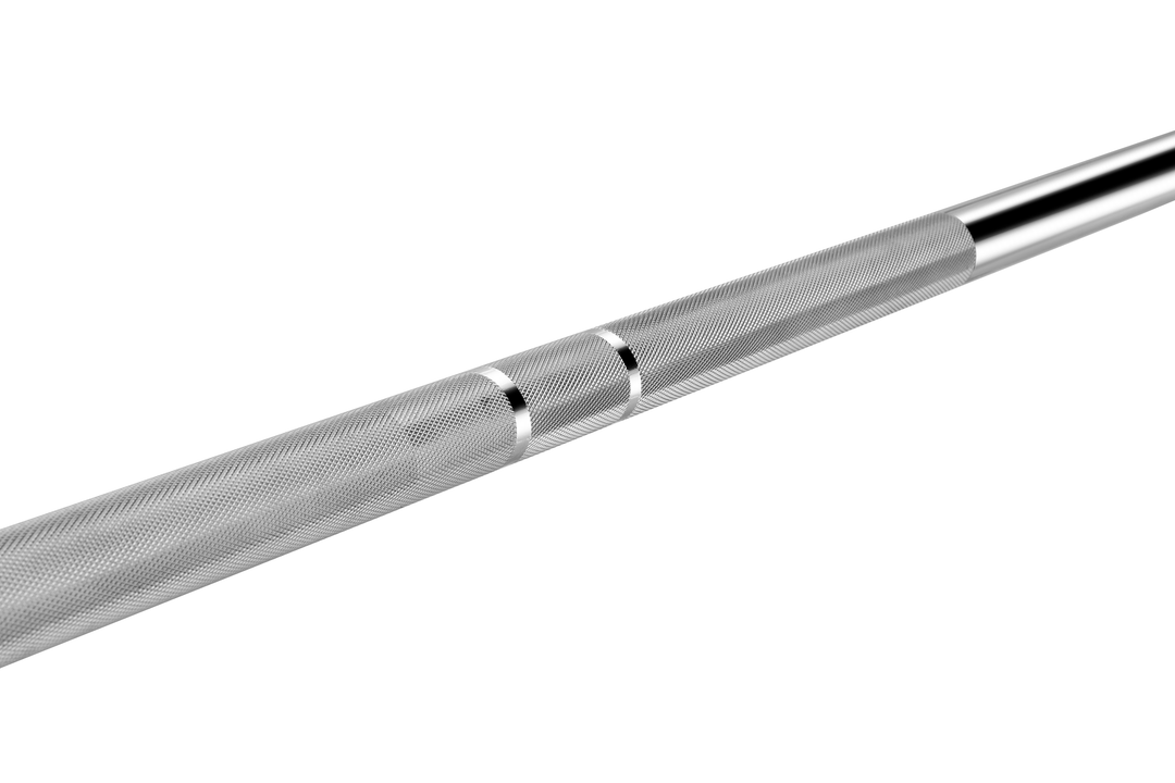 Olympische stang 2.2m * 50mm 230KG | Gerenoveerd