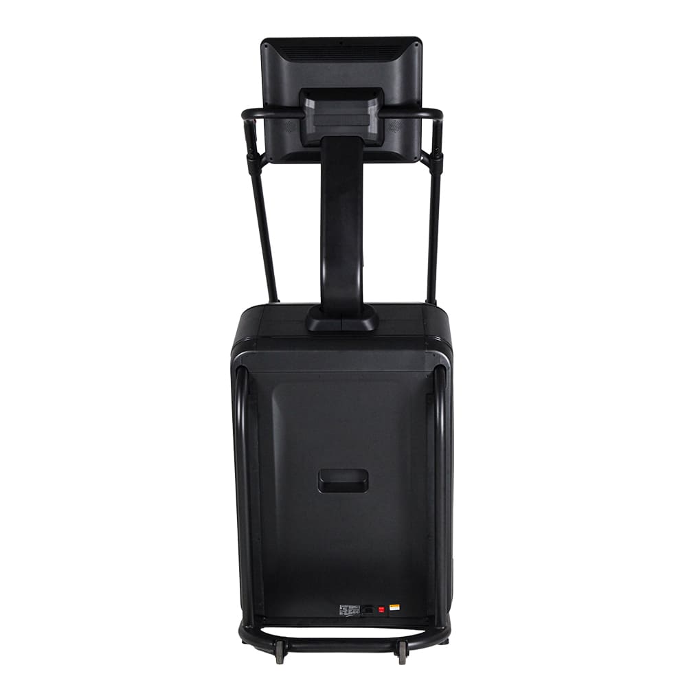 Escaladora | Stepper Pro Series - Trasera