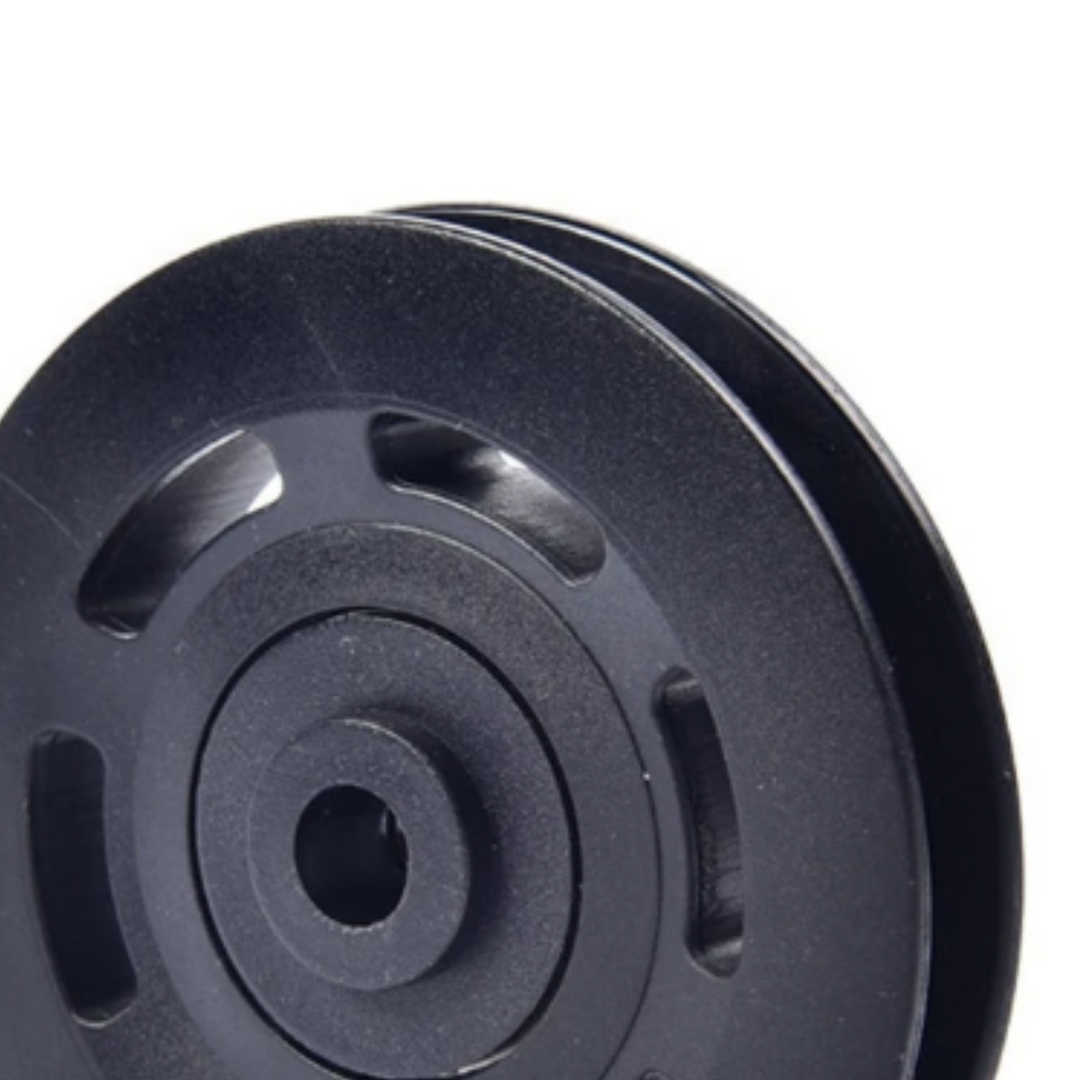 Vervanging | Kunststof pulley 96 mm