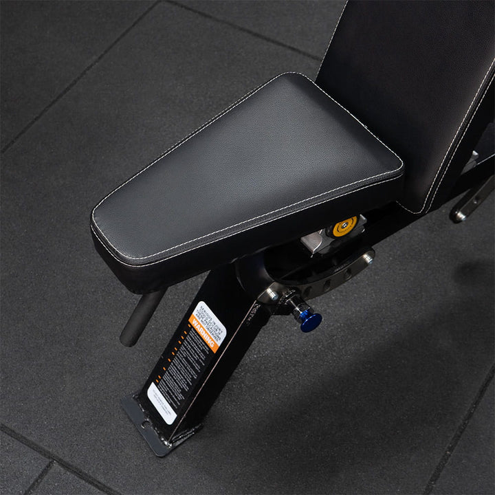Professional Adjustable Muscle Training Bench