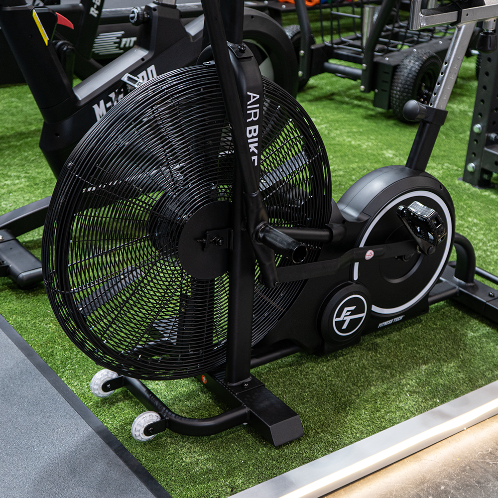 Air Bike Performance