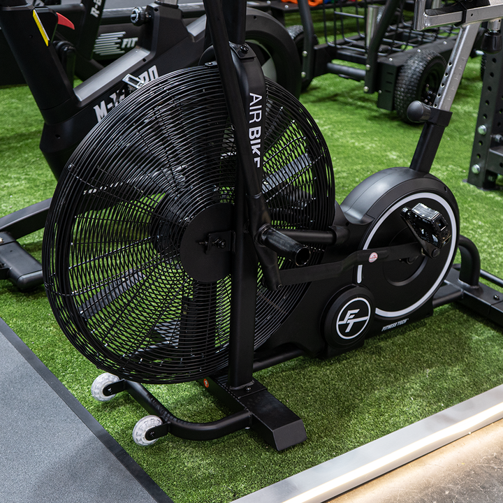 Air Bike Performance