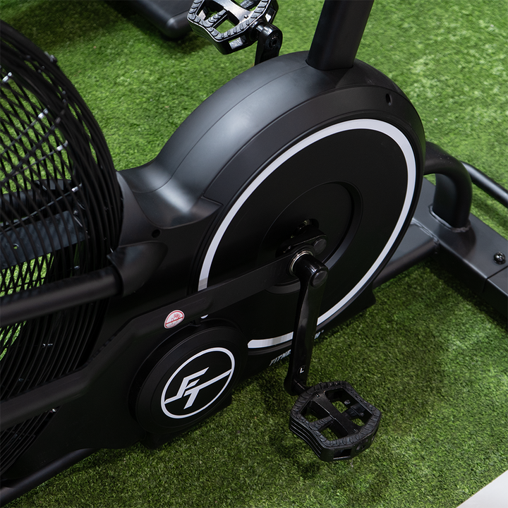 Air Bike Performance