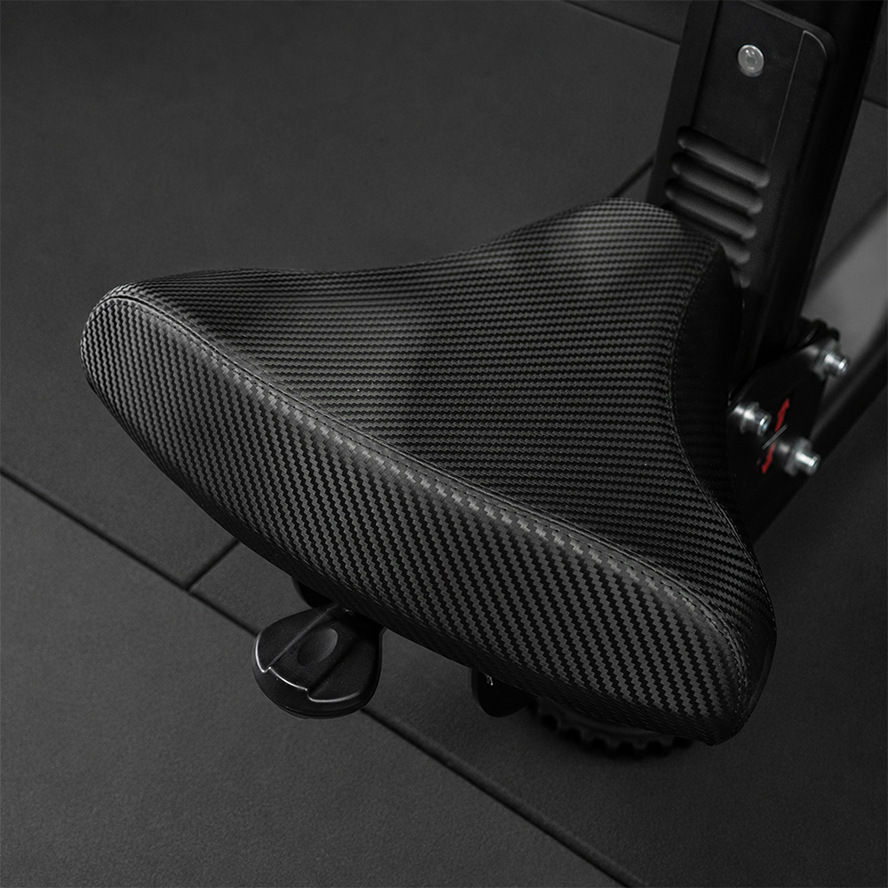 Elevaciones Laterales | Máquina de Palanca - Pro Tech Series asiento
