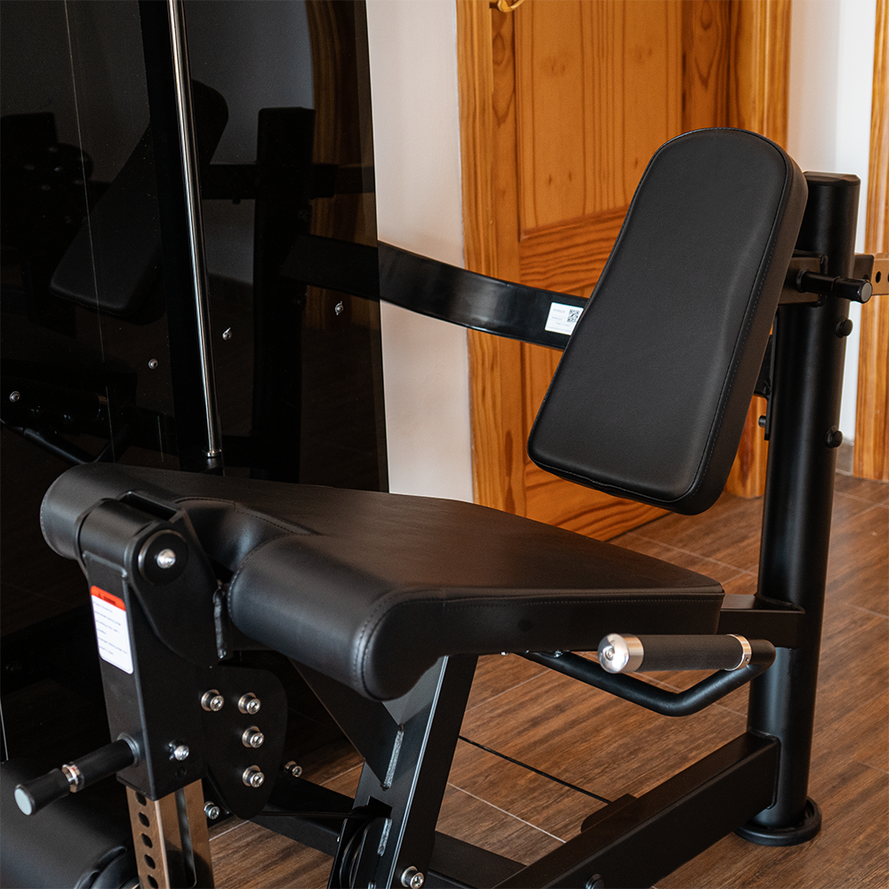 Leg Extension | Selectorized machine - Compact Series