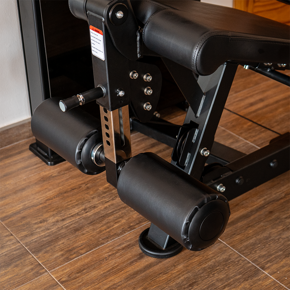 Leg Extension | Selectorized machine - Compact Series