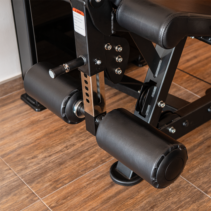 Leg Extension | Selectorized machine - Compact Series