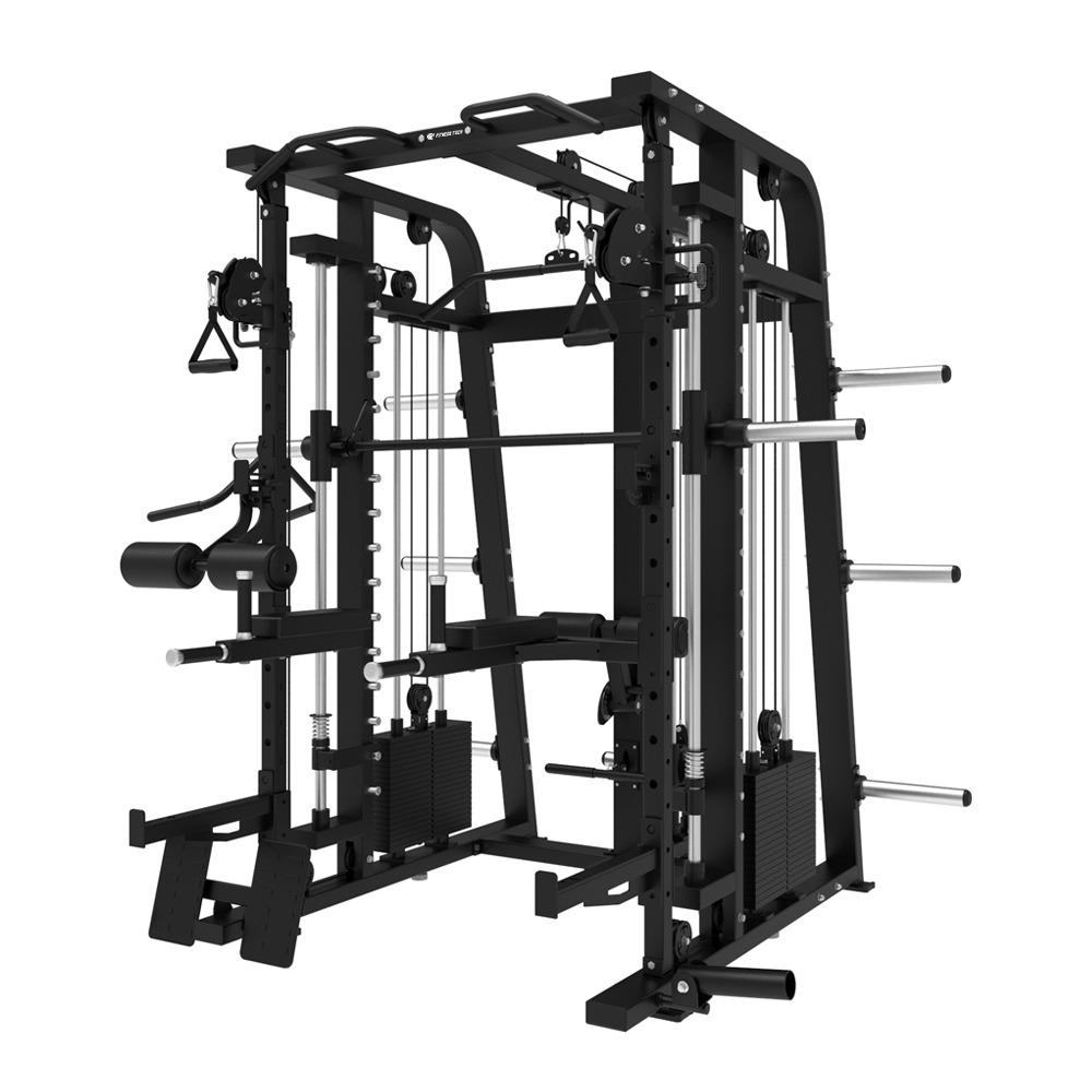 PACK FITNESS TECH CARDIO + KRAchtsport