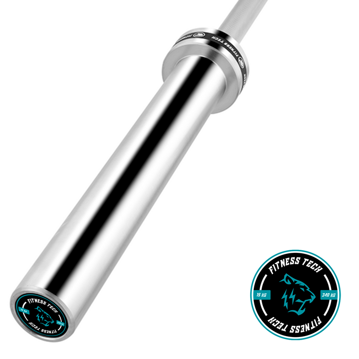 Olympische Stang 1.8m * 50mm 4 lagers 340kg