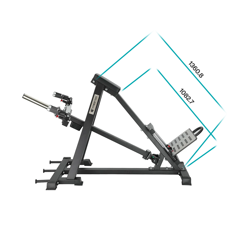 T-Row | Lever Machine - Pro Tech Series