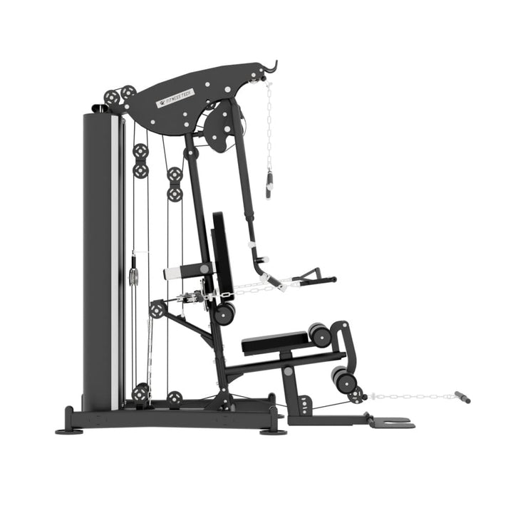 Máquina Multifunción M200 Pro - Lateral