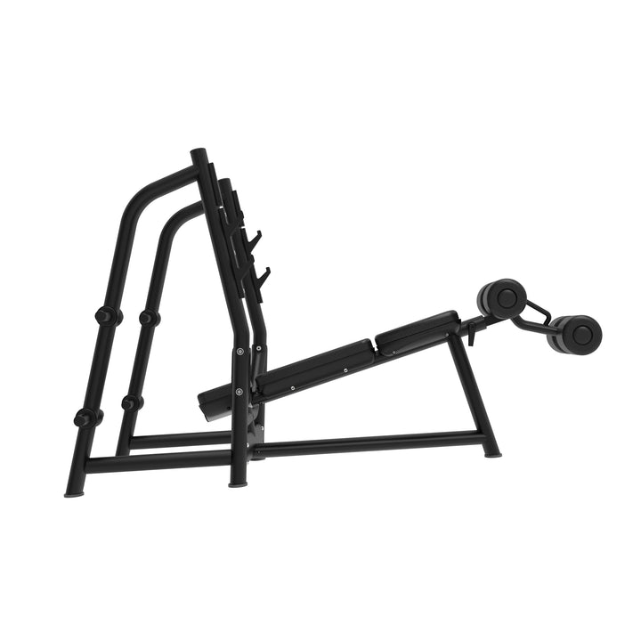 Banco Press de Banca Declinado