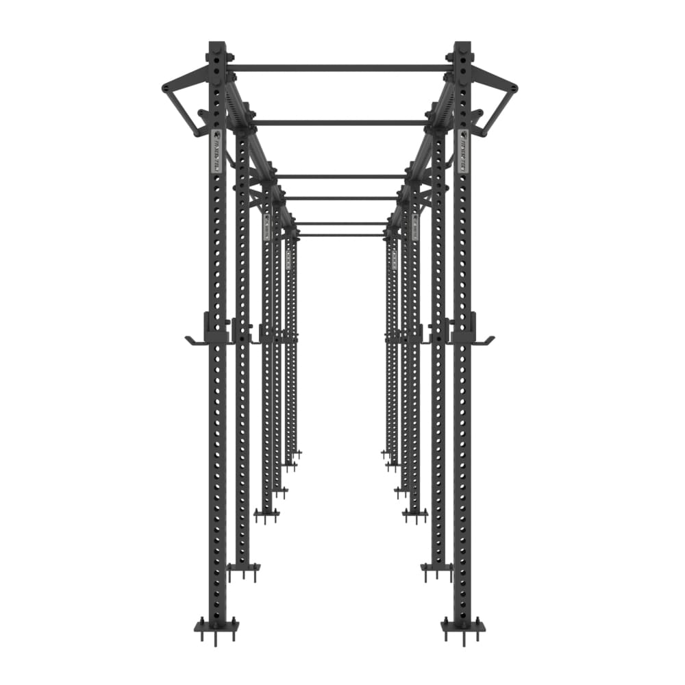 Rig Funcional Autoportante (6 Puestos) - Frente