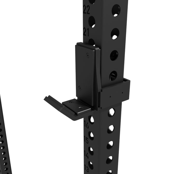 Rig Funcional de Pared con Monkey Bars - 2 Puestos (J-Cups)
