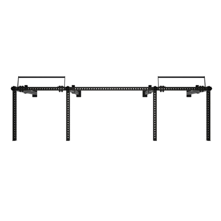 Rig Funcional de Pared - 2 Puestos - Frontal