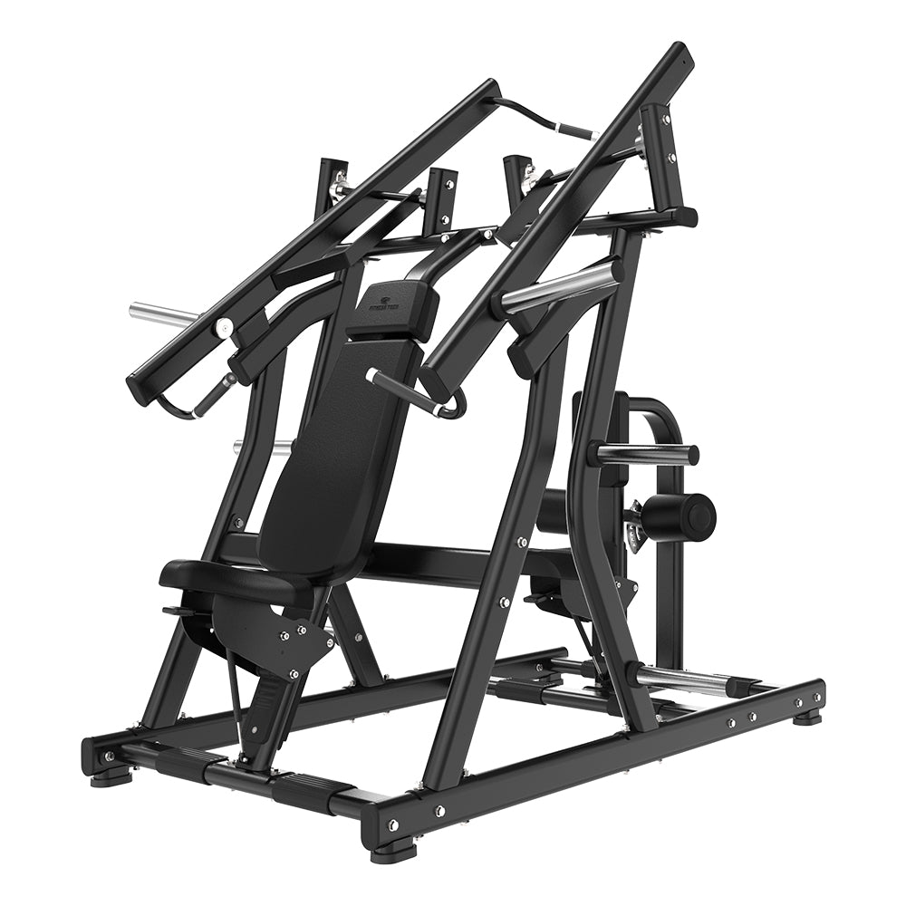 Press Banca Inclinado y Jalón Dorsal | Máquina de Palanca Dual - Pro Series - Diagonal 2