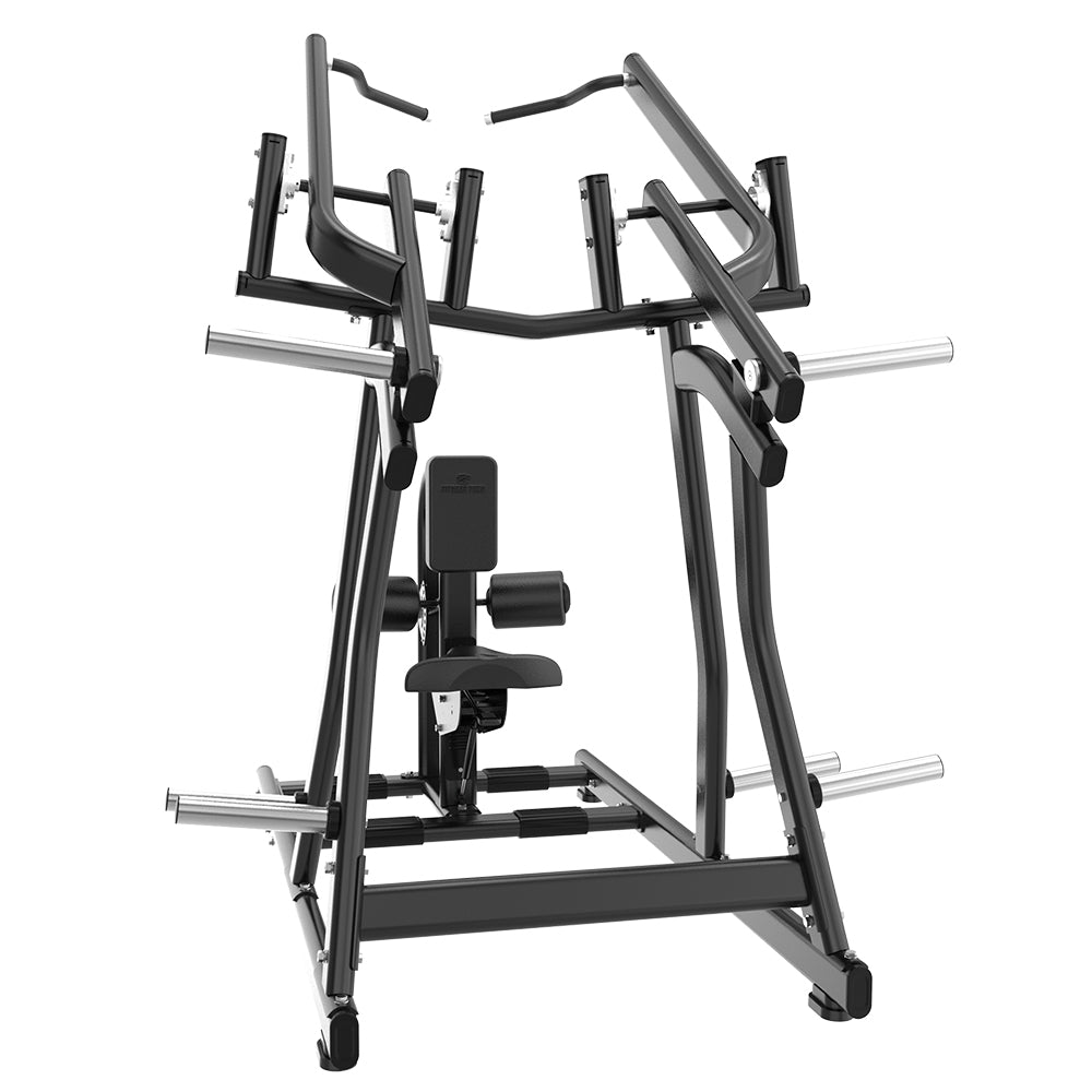 Jalón Dorsal Frontal | Máquina de Palanca - Pro Series - Frontal