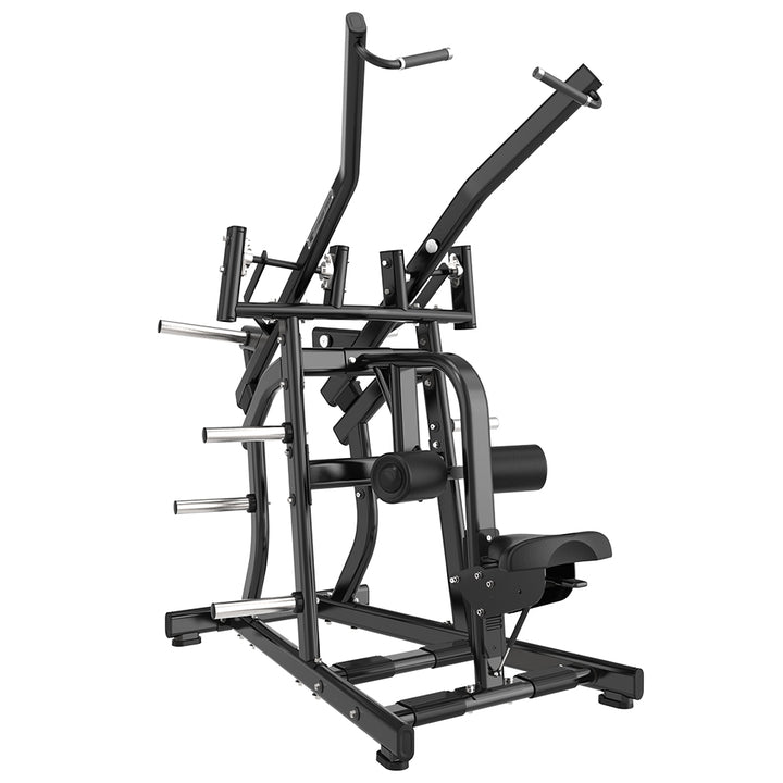Jalón Dorsal Ancho | Máquina de Palanca - Pro Series