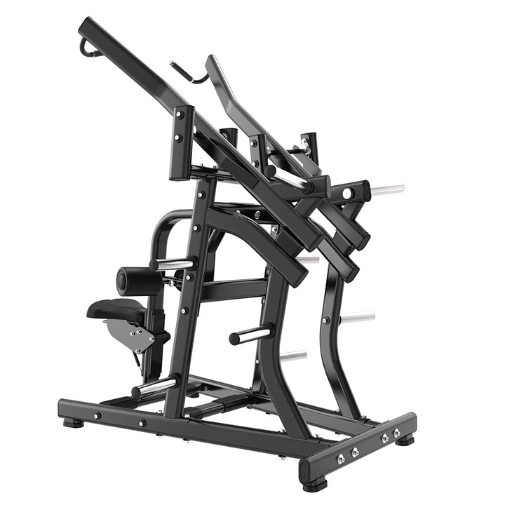 Jalón Dorsal Ancho | Máquina de Palanca - Pro Series - Lateral