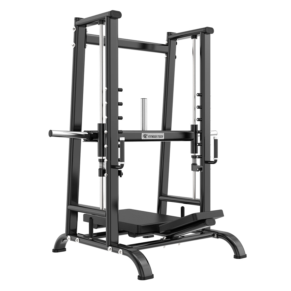 Press de Pierna Vertical | Máquina de Palanca - Pro Series - Trasero