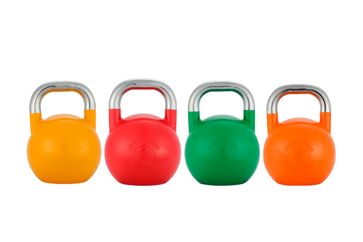 Kettlebell Competitie