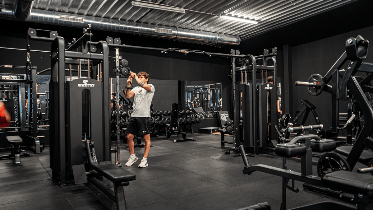 KAISER GYM