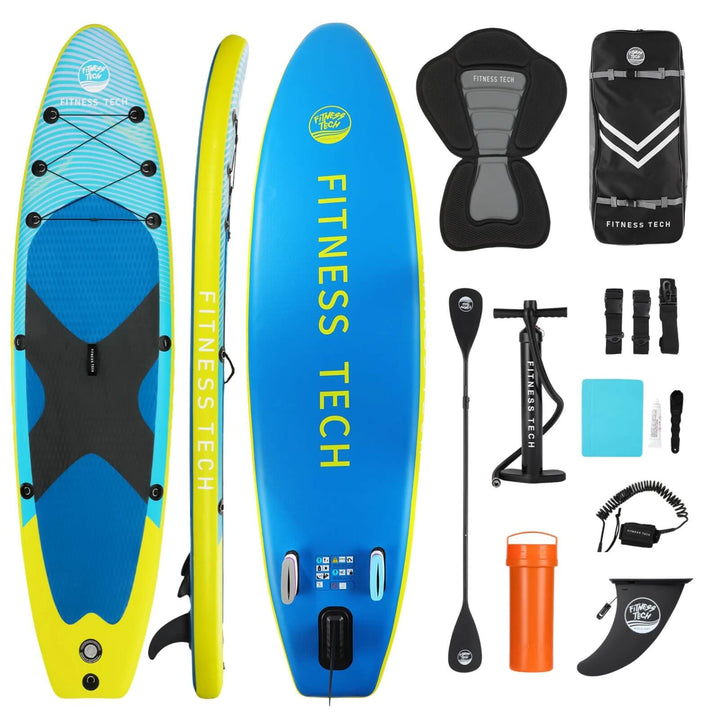Opblaasbare SUP board ´Mallorca´ 10.6" 320x81x15cm