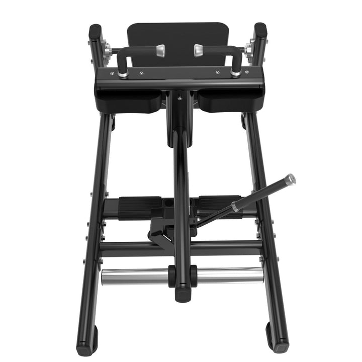 Seated Calf - Soleus | Lever Machine - Pro Series