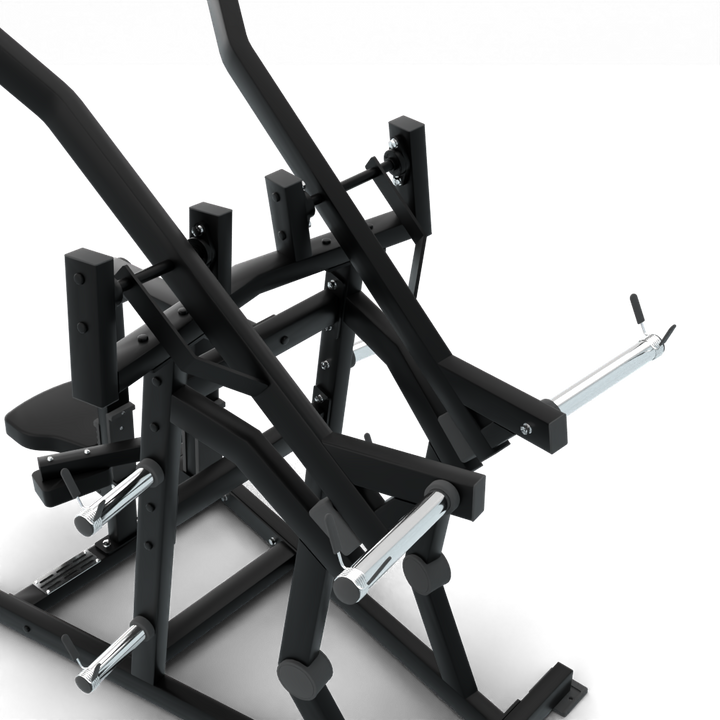 Jalón Dorsal | Máquina de Palanca - Pro Series