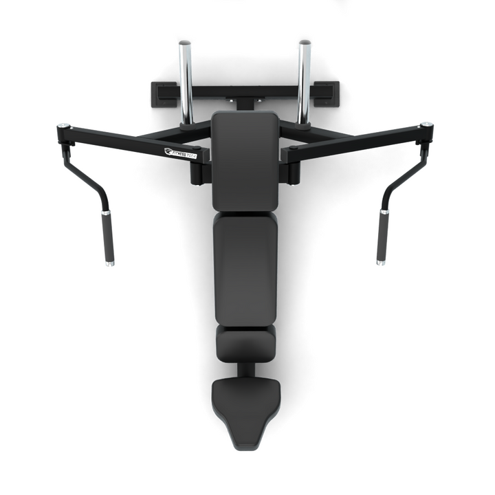 Aperturas Pectoral | Máquina de Palanca - Pro Series cenital