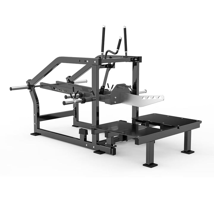 Sentadillas con Cinturón (Belt Squat) | Máquina de Palanca - Pro Series