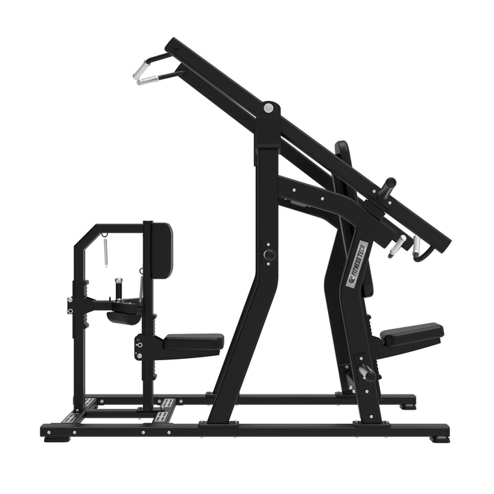 Incline Chest Press and Lat Pulldown | Dual Lever Machine - Pro Series