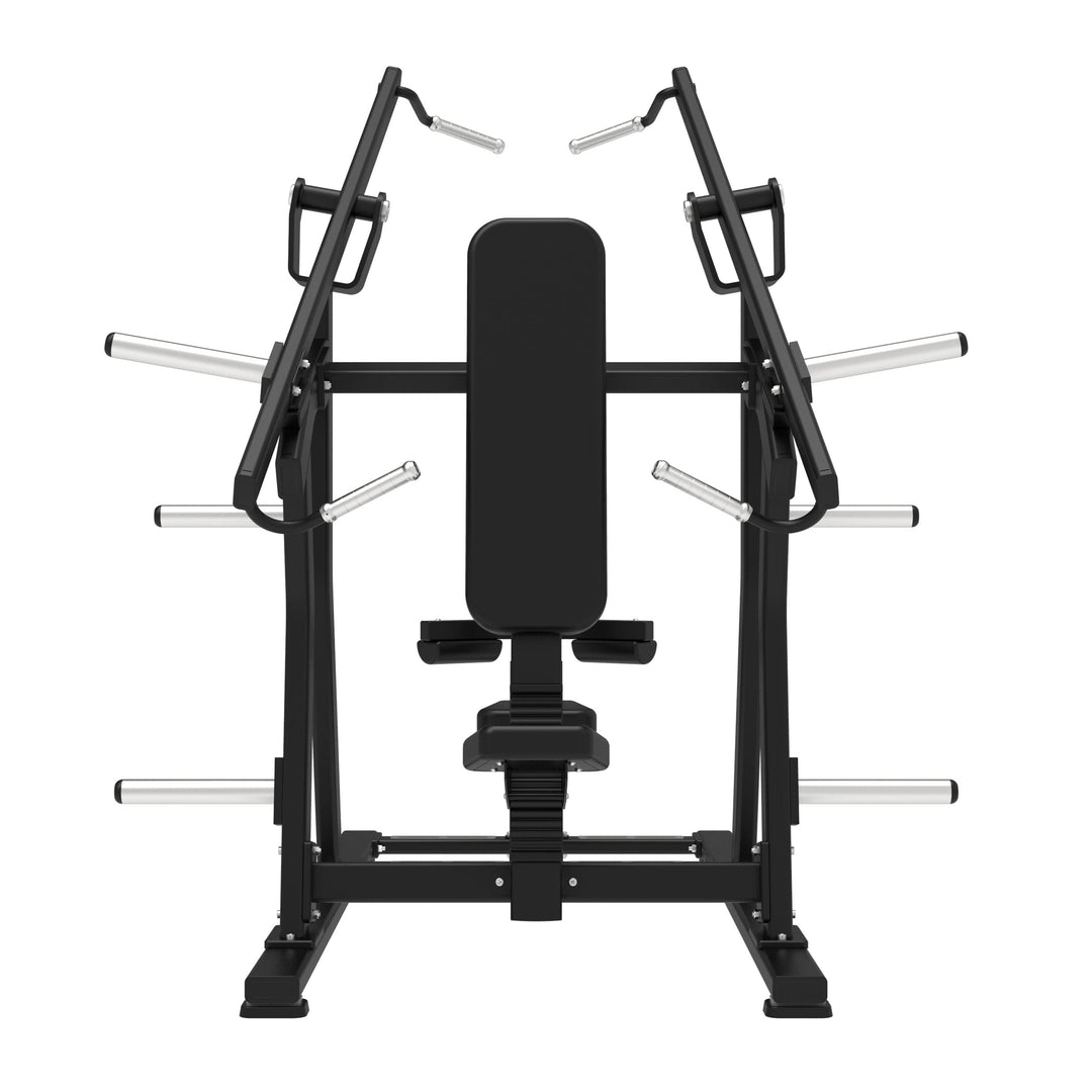 Incline Chest Press and Lat Pulldown | Dual Lever Machine - Pro Series
