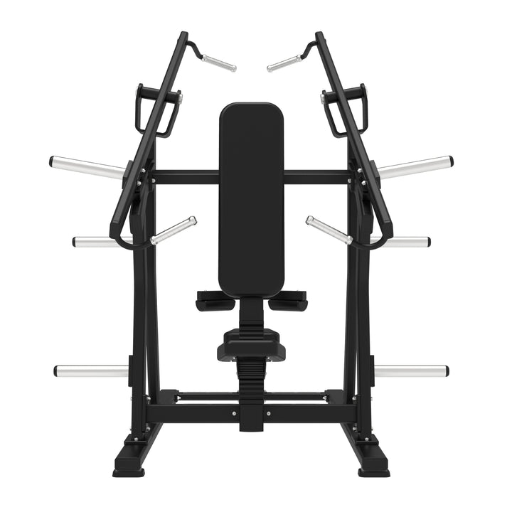 Incline Chest Press and Lat Pulldown | Dual Lever Machine - Pro Series