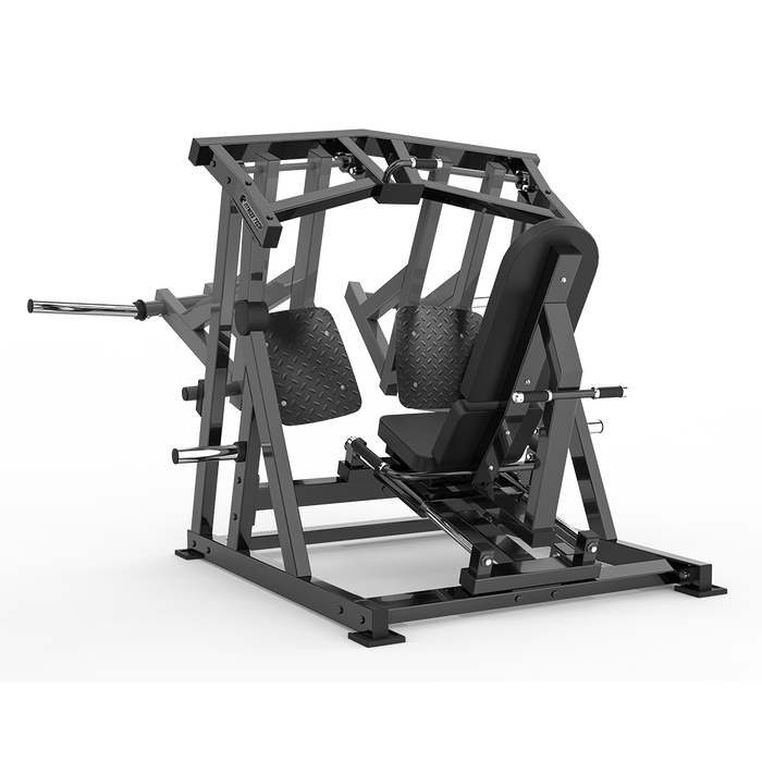 Prensa de Pierna Iso-Lateral | Compact Series