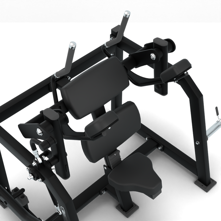 Crunch Abdominal | Máquina de Palanca - Pro Series
