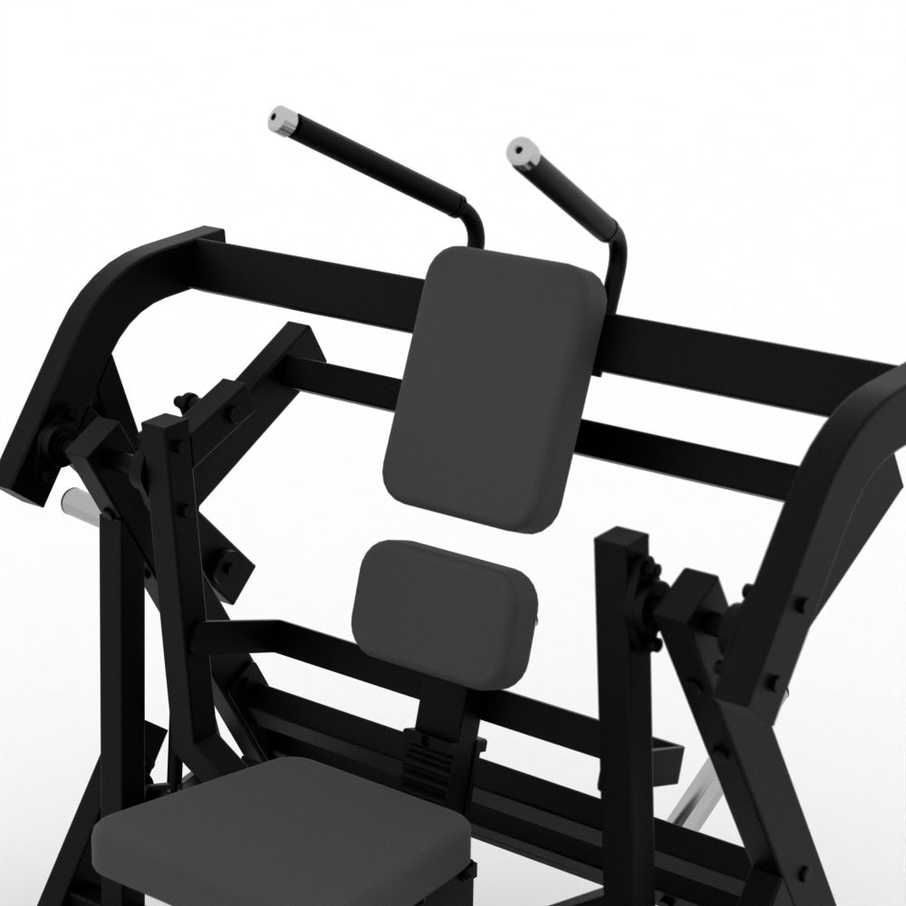 Ab Crunch | Hefboommachine - Compact Series