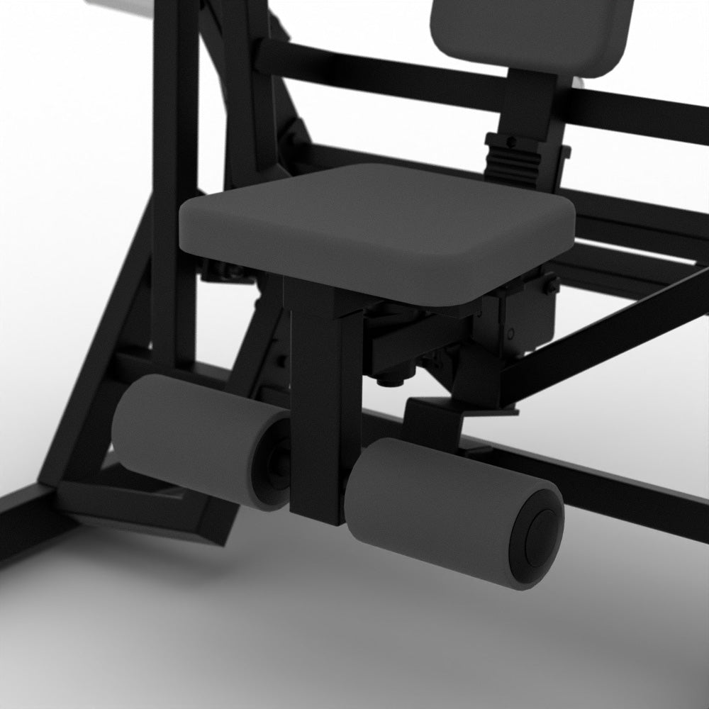 Ab Crunch | Hefboommachine - Compact Series