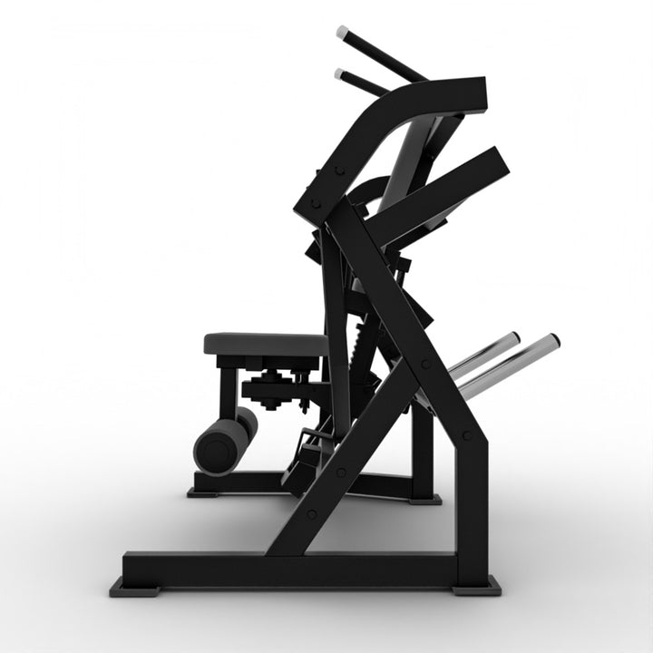 Ab Crunch | Hefboommachine - Compact Series