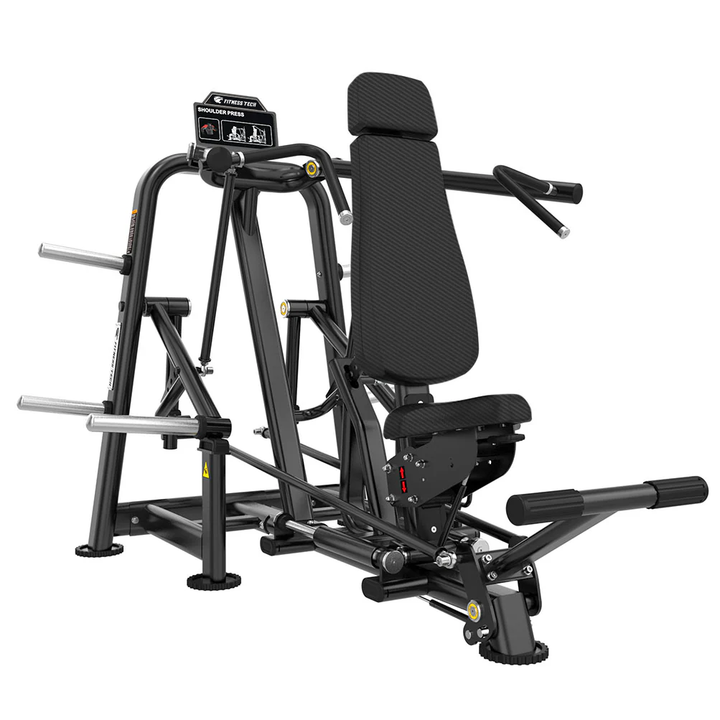 Seated Military Press | Lever Machine - Pro Tech Series