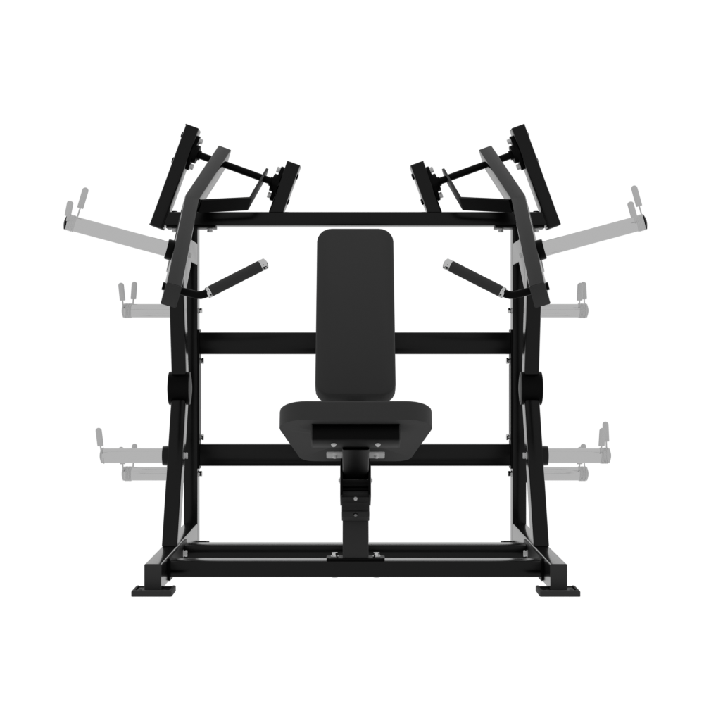 Bovenste Borstdruk | Hefboommachine - Compact Series