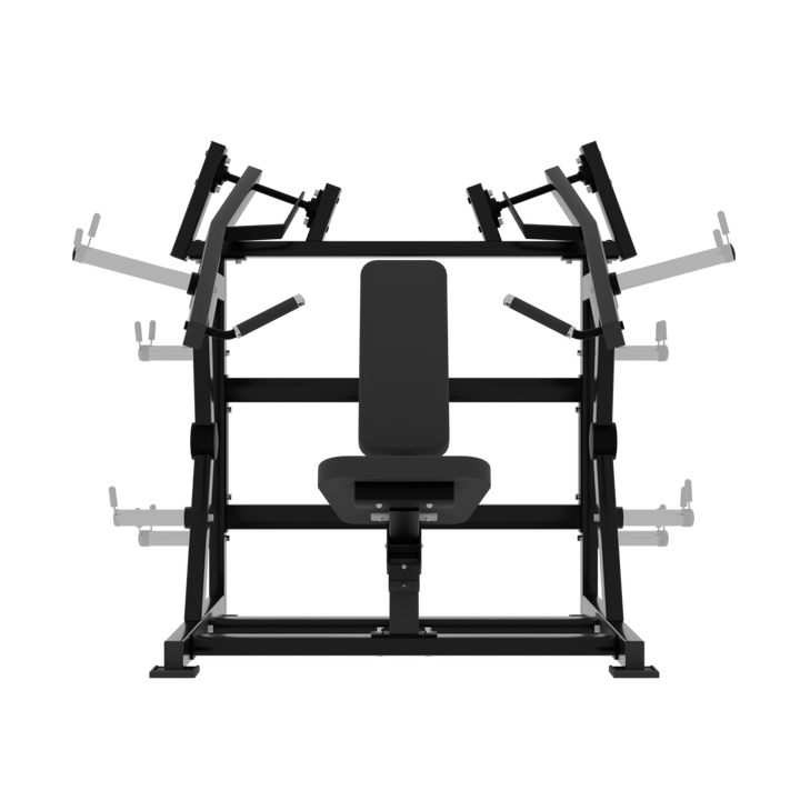 Bovenste Borstdruk | Hefboommachine - Compact Series