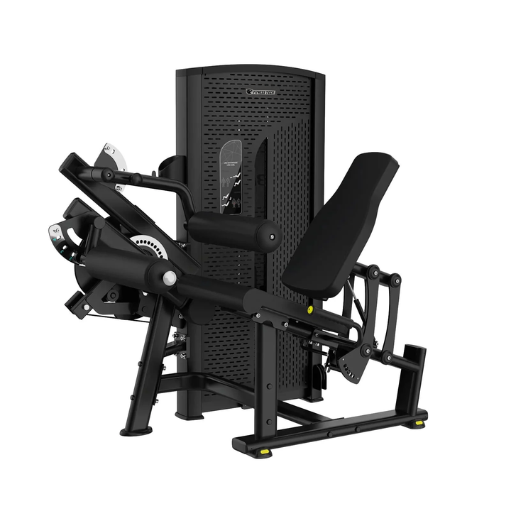Dual selectormachine / extensie van quadriceps en hamstrings