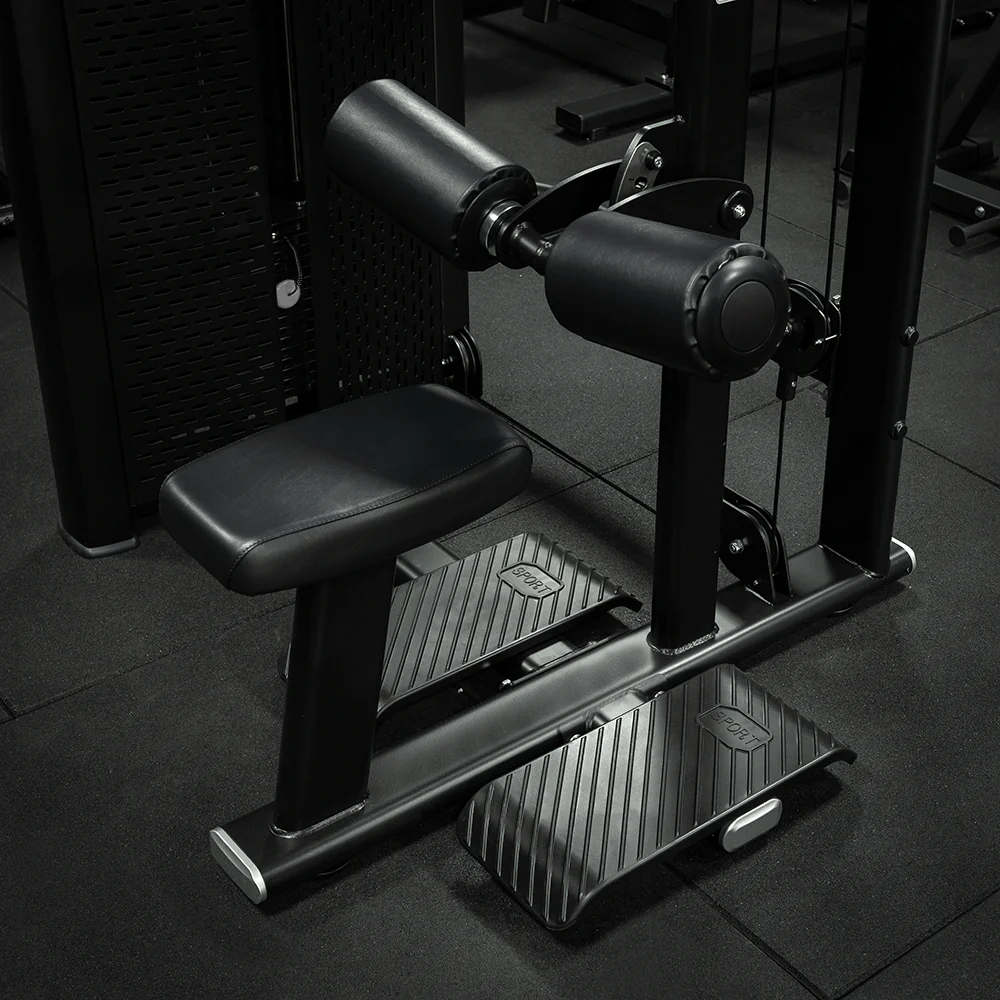 Lat Pulldown | Selectorized machine - Pro Series