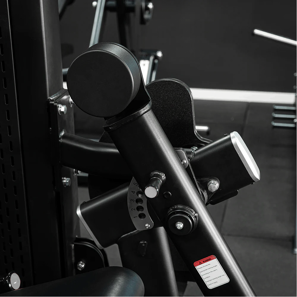 Quadriceps Extension | Selectorized Machine - Pro Series