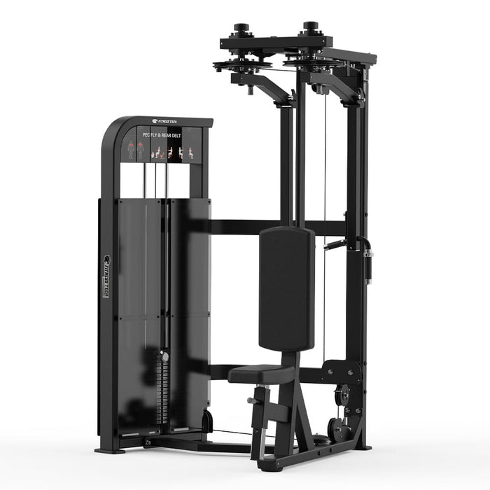 Aperturas de Pecho y Deltoides | Compact Series