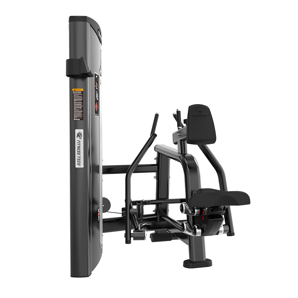 Remo Sentado | Máquina selectorizada - Pro Tech Series - Frente