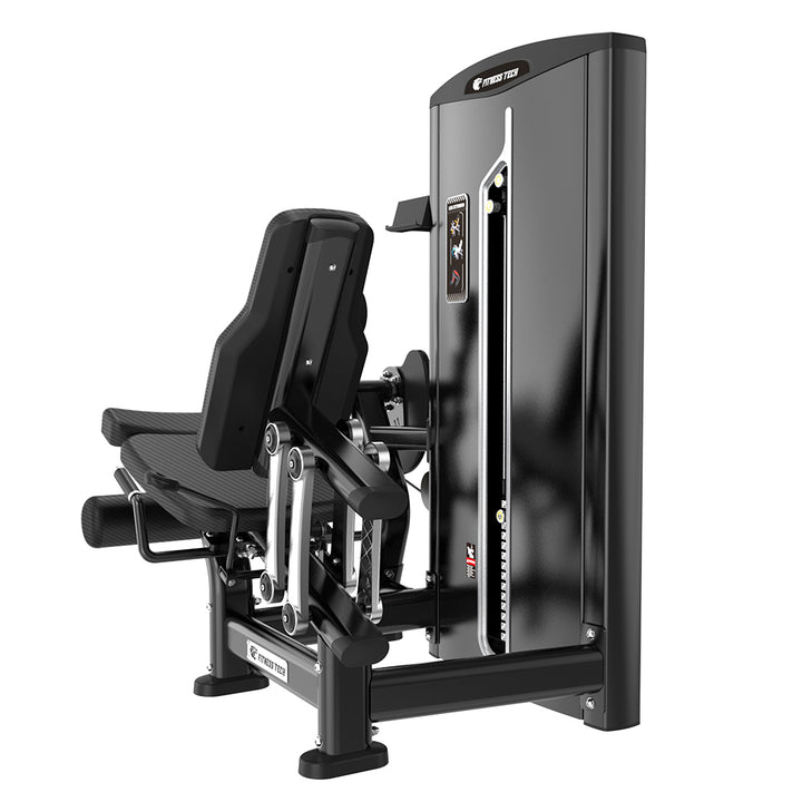 Extensión de cuádriceps | Máquina selectorizada - Pro Tech Series - Posterior