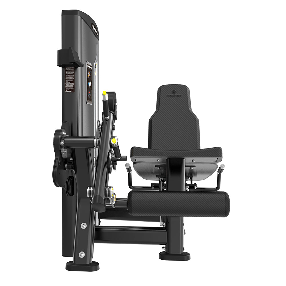 Extensión de cuádriceps | Máquina selectorizada - Pro Tech Series - Frente